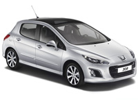 Peugeot 308 SW available in Faial, Azores