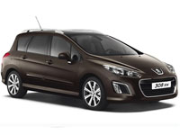 Peugeot 308 available in Terceira, Azores